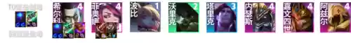 慎壁垒阵容(魏盾t0最强阵容一览表)插图3