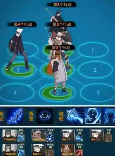 火影手游最毒的阵容是什么(火影忍者手游无脑忍者)插图11