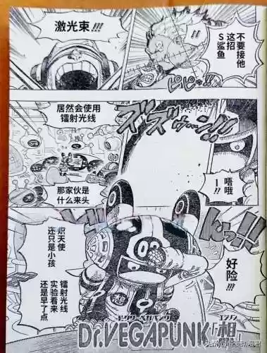 海贼王900集国语版卡通站(海贼王角色介绍)插图10