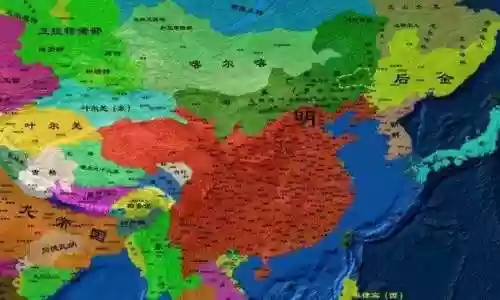 大明之帝国中兴(大明转折之华夏帝国)插图7