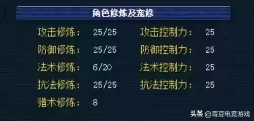 梦幻西游修炼计算器网页版(梦幻手游修炼计算工具)插图2