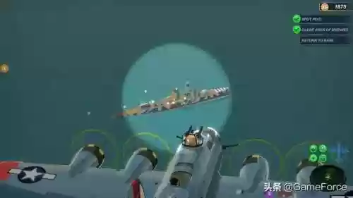二战轰炸机游戏(战机二战空中战场下载)插图7