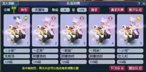 周六活动阵容搭配表(梦幻周末活动时间表)插图3