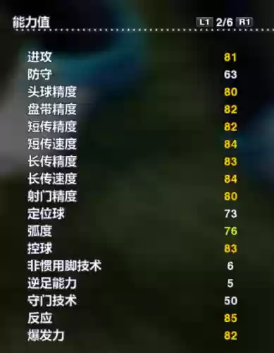 实况瑞典阵容(实况足球最新预设阵容)插图28