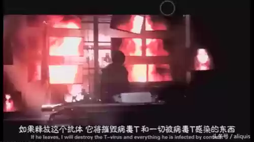 生化危机6 终章(生化危机5游戏剧情详解)插图4