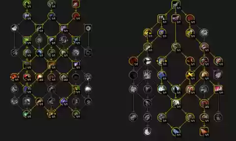 魔兽怀旧服猎人天赋(60猎人天赋加点图)插图7