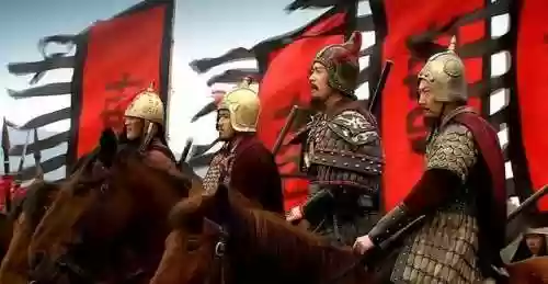 神仙阵容赵匡胤(赵匡胤手下大将排名)插图11