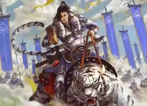 三国无双8血腥阵容(真三国无双8最爽武将)插图3