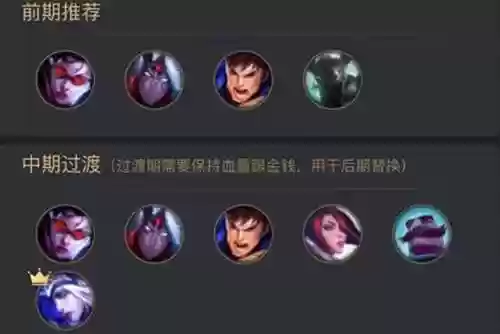 电光全套阵容(闪烁之光阵容搭配)插图2
