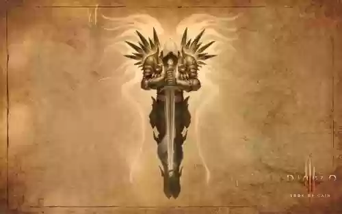 暗黑破坏神七大天使(伊纳瑞斯是什么天使)插图2