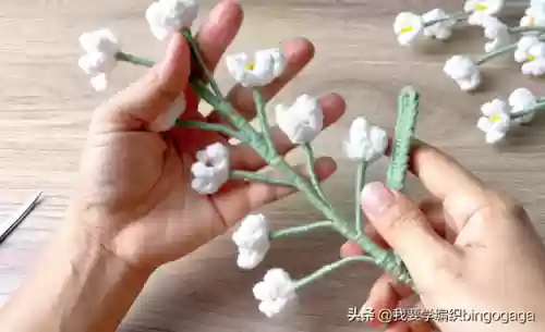 满天星花束(满天星花语及寓意)插图29