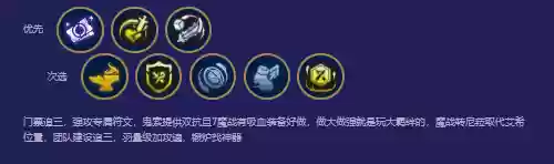 云顶之弈6.5卡萨丁阵容(云顶之弈卡尔玛主c阵容最新)插图3