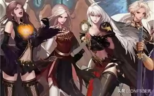 鬼泣白金徽章选什么好(DNF鬼泣穿什么甲)插图2