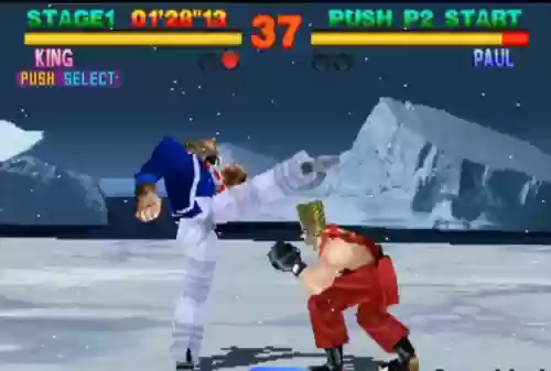铁拳2所有人物十连击(铁拳2十连击出招表)插图3