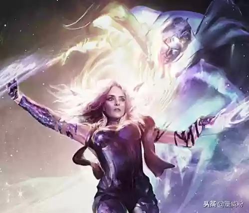 漫威法师最强阵容排行图(漫威十大最强boss人物排行)插图5