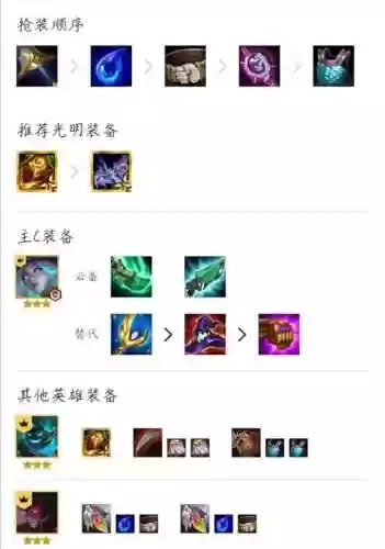 什么阵容克4重骑女枪(重骑女枪阵容)插图1