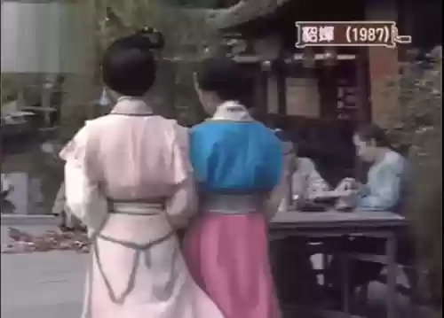 吕布与貂蝉原版电视剧(吕布和貂蝉的故事)插图8