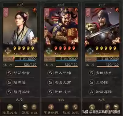 三国志蔡文姬张飞刘备阵容(三国志战略版s2董卓最强阵容)插图1
