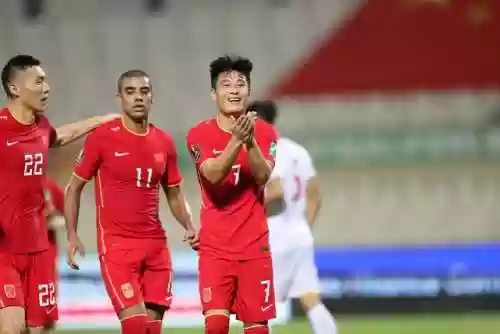 中国队3 2胜越南阵容(中国足球输过越南吗)