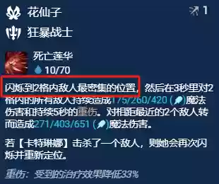 云顶之奕阵容阵容攻略图解(云顶之弈最新阵容)插图10