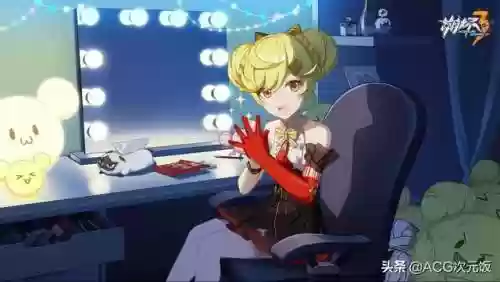 崩坏3板鸭声优阵容(崩坏三角色配音表)