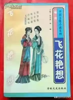 飞花艳想全文阅读(飞花艳想第十回)