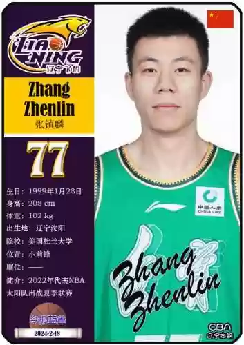辽宁队夺冠赛季阵容分布(周琦下赛季会加盟辽宁男篮吗)插图14