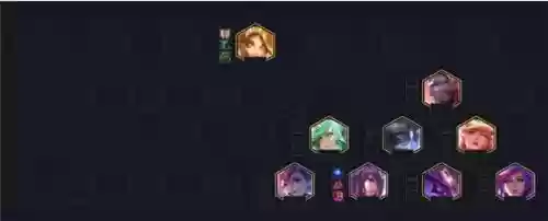 云顶秘术师风女阵容最新(云顶法师阵容及出装)