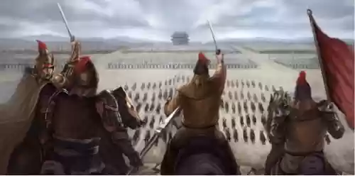 三国志战略版攻城机械阵容(三国志战略版形一阵)插图1