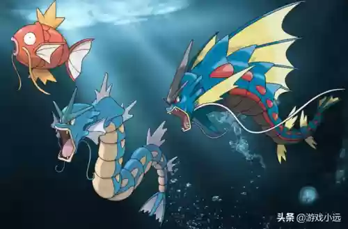 口袋妖怪高颜值阵容(口袋妖怪最帅的精灵)插图3