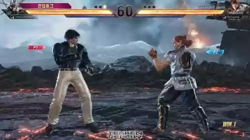 铁拳2所有人物十连击(铁拳2十连击出招表)插图23