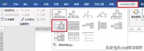 人员阵容阵容分析图表怎么做(用excel做数据分析图表)插图16