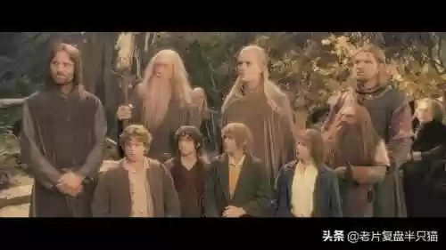 魔戒阿拉贡为什么死了(魔戒甘道夫死了没)