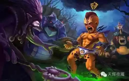哪个阵容克炼金术士(炼金术士出装顺序DOTA1)插图3