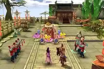倩女幽魂藏宝阁渠道版(藏宝阁手游交易平台)