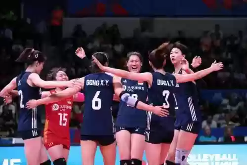 上届世锦赛中国女排阵容(奥运女排八强对阵)