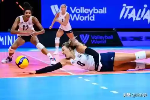 东京奥运会女排美国队阵容(奥运美国女排决赛)
