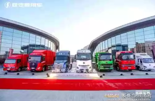 陕汽商用车最佳阵容是(陕汽商用车图片)
