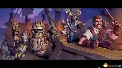 火炬之光狂战士技能加点(火炬之光2被动狂热者加点)插图7
