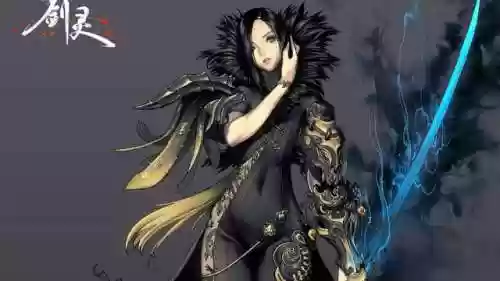 火炮兰之后再无剑灵(剑灵怀旧服有火炮兰吗)插图10
