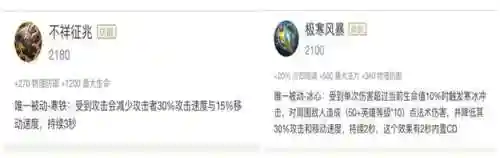 如何分析团战阵容装备(我的团长我的团阵容搭配攻略)插图5