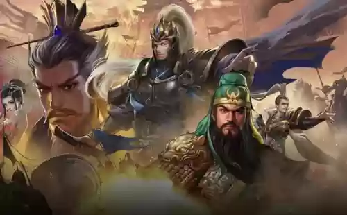 好玩的三国手游推荐阵容(三国手游十大良心游戏)插图8