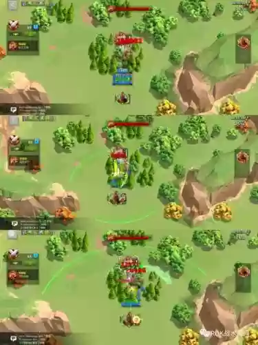 万国觉醒关羽副将最强阵容(万国觉醒怎么添加副将)插图16