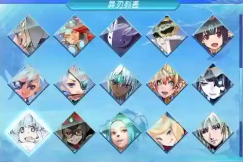 异度之刃2攻略(异度之刃2最值得培养的异刃)插图6