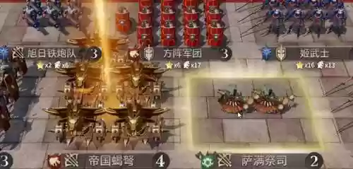 全面冲锋全英雄阵容(英雄联盟我将带头冲锋什么歌)插图1