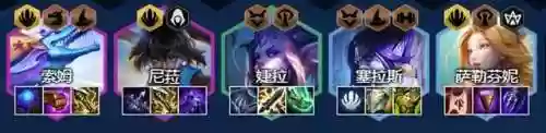 九碧波阵容(六怪兽阵容搭配)插图4