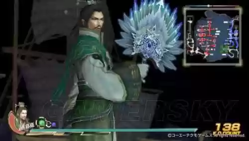 真三国无双7出招表(真三国无双7pc按键对照表)插图23