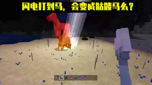 我的世界僵尸马(我的世界十大遗忘boss)插图2