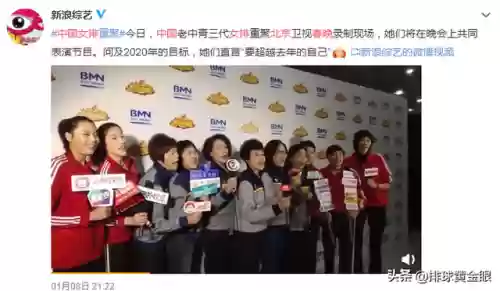 央视春晚中国女排阵容成员(中国女排队员名单照片 国家队)插图3