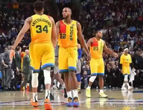 雄鹿17阵容(2017nba最佳阵容一二三阵)插图1 雄鹿17阵容(2017nba最佳阵容一二三阵)插图1